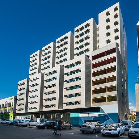 Student Village מלבורן מראה חיצוני תמונה