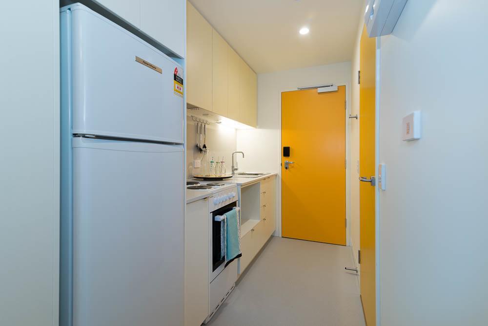 Student Village מלבורן מראה חיצוני תמונה