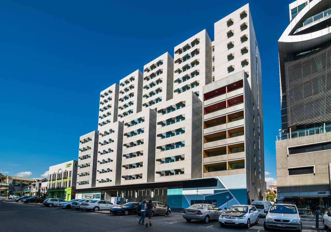 Student Village מלבורן מראה חיצוני תמונה
