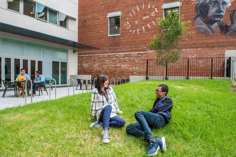 Student Village מלבורן מראה חיצוני תמונה