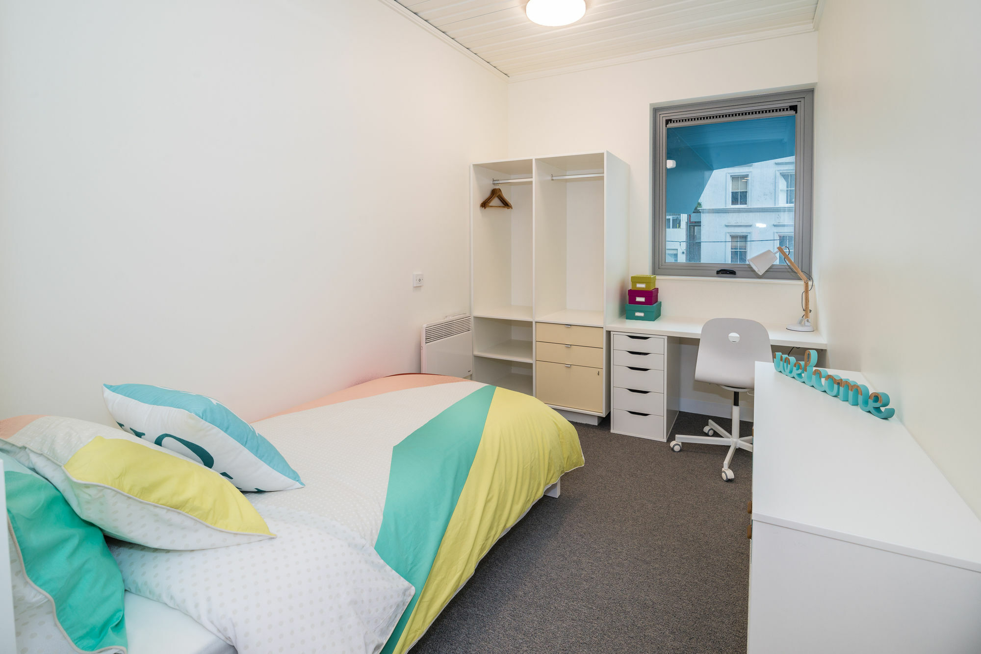 Student Village מלבורן מראה חיצוני תמונה