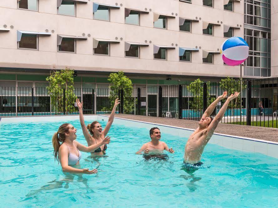 Student Village מלבורן מראה חיצוני תמונה